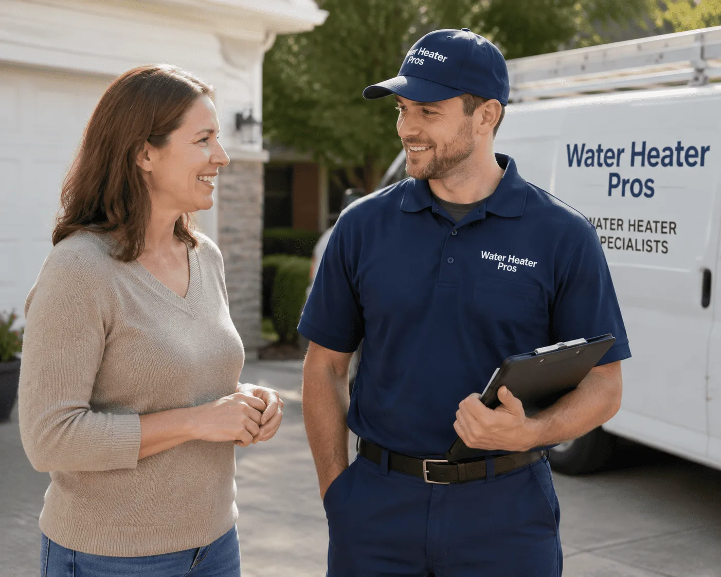 Water Heater Repair Help for Ponderosa, NM